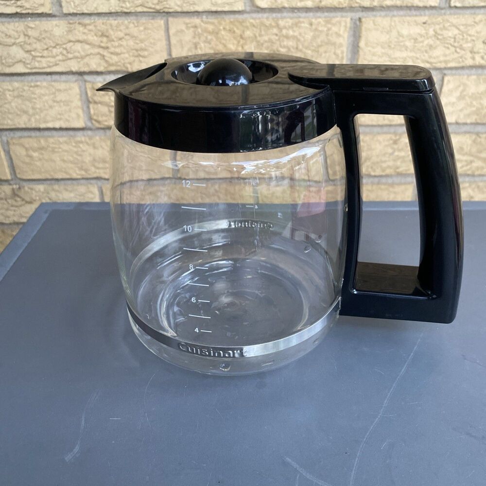 Cuisinart DCC-1200PRC Glass Carafe Coffee Pot